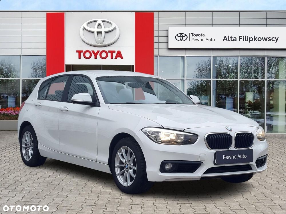 BMW Seria 1 118i - 5