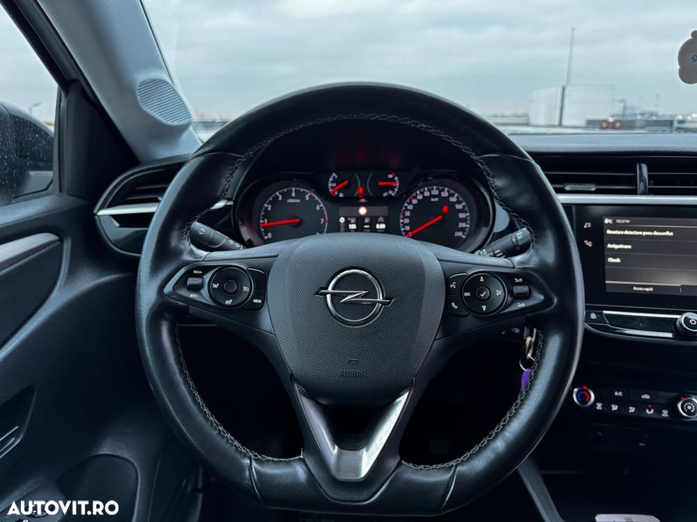 Opel Corsa 1.2 Start/Stop Edition - 11