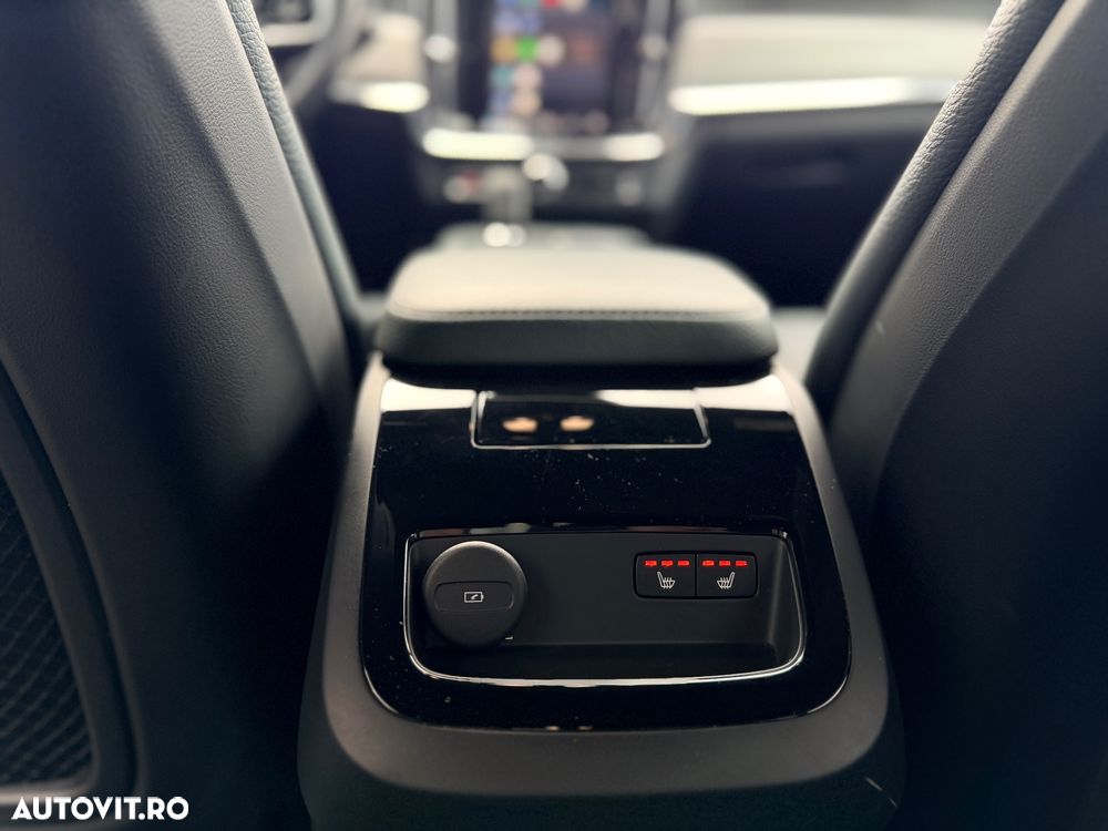 Volvo V90 T6 Recharge AWD Geartronic Inscription Expression - 16