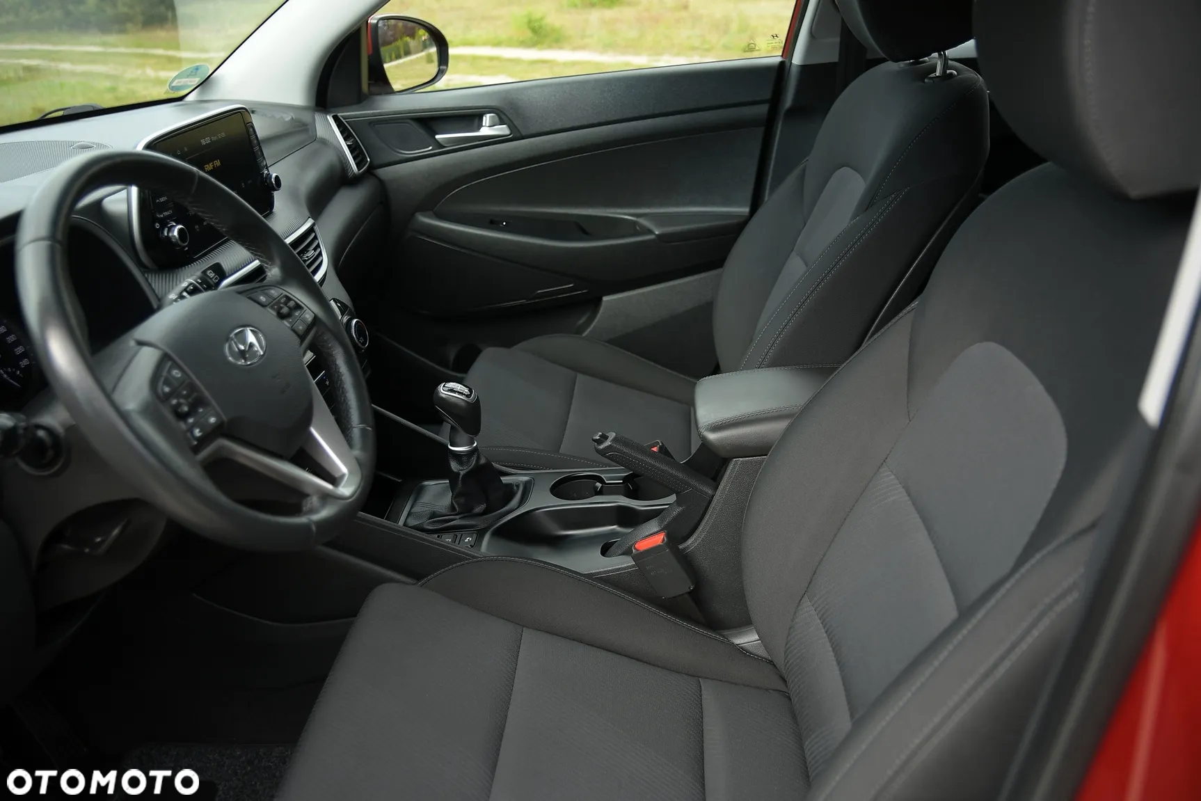 Hyundai Tucson - 18