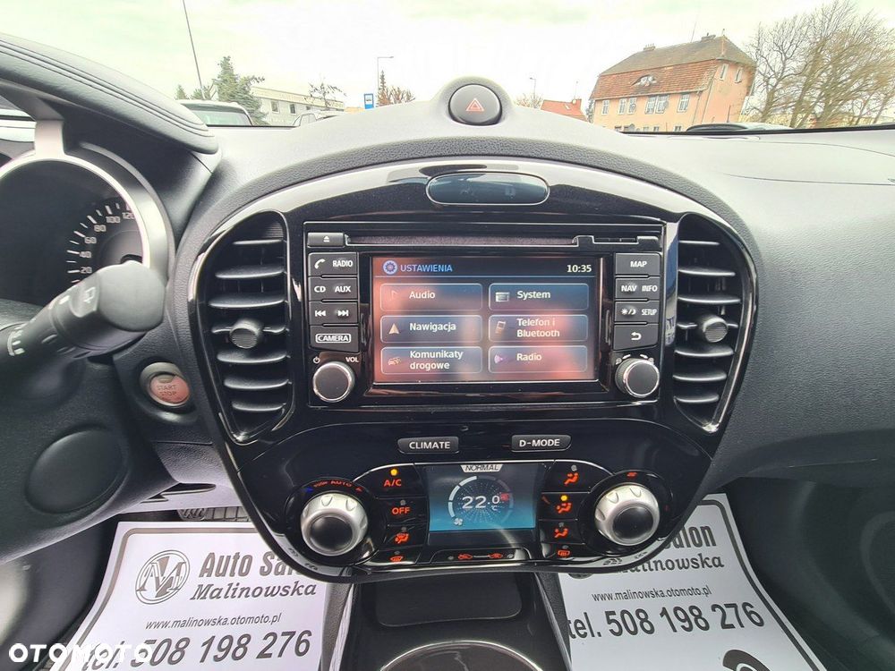 Nissan Juke 1.5 dCi Tekna - 14