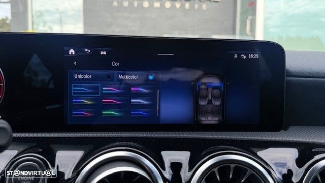 Mercedes-Benz A 180 Limousine d AMG Line Aut. - 19