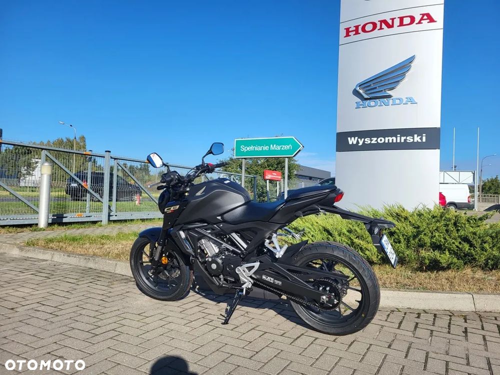 Honda CB - 3
