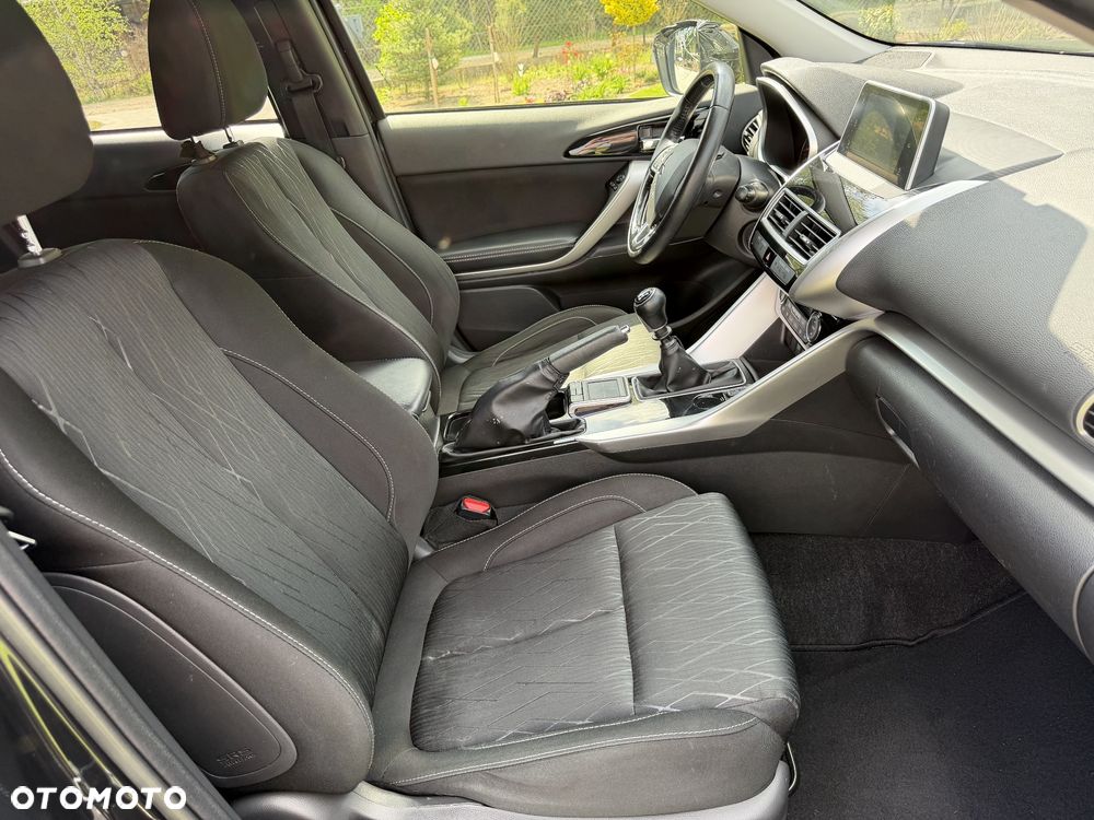 Mitsubishi Eclipse Cross 1.5 T-MIVEC 2WD Diamant - 38