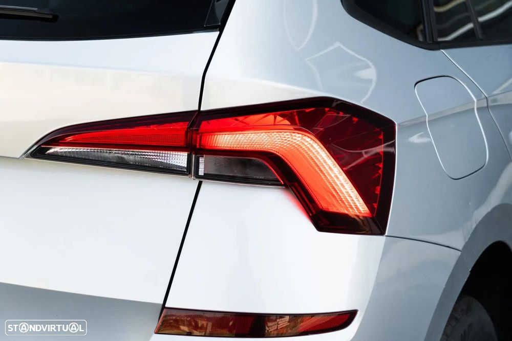 Skoda Kamiq 1.0 TSI Style DSG - 35