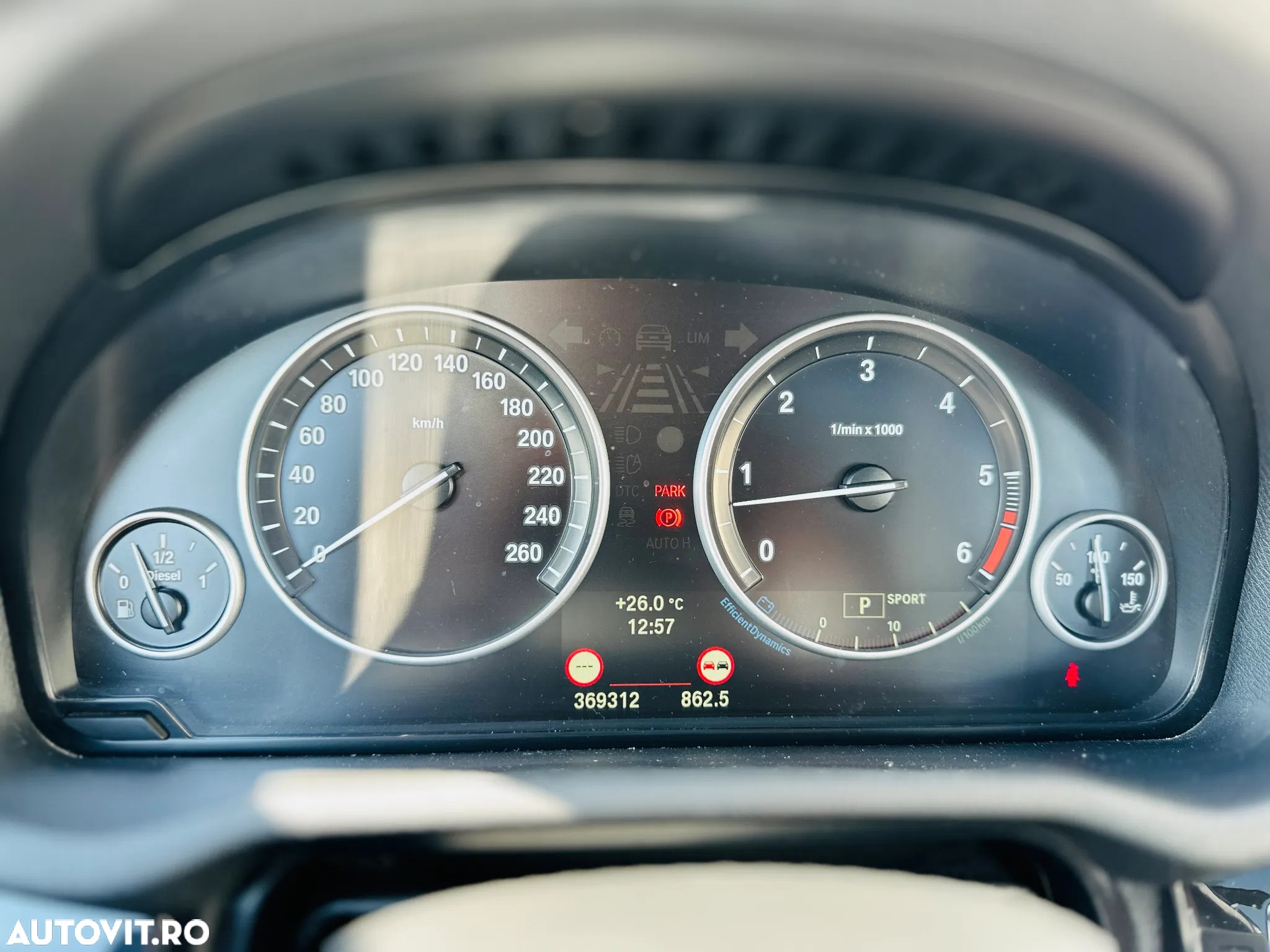 BMW X3 xDrive35d - 13