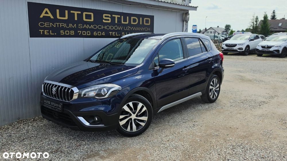 Suzuki SX4 S-Cross 1.4 T Elegance - 35