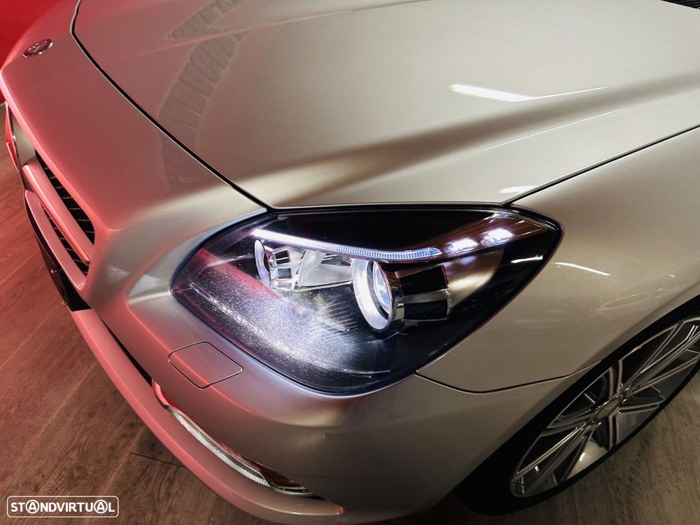 Mercedes-Benz SLK 200 BE - 18