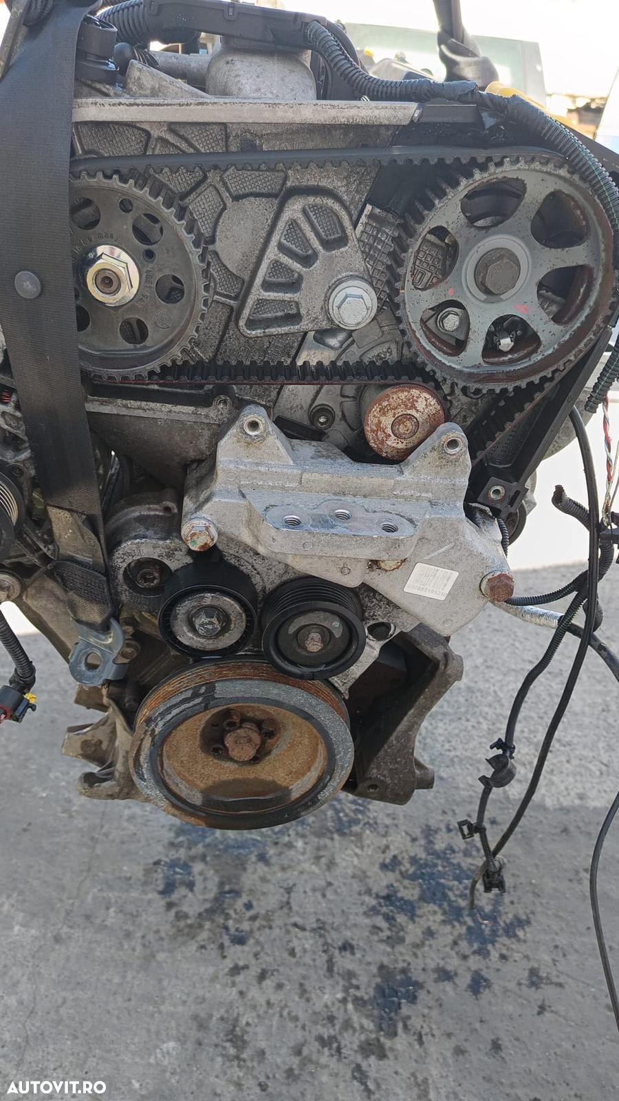 Motor Opel Astra H 1.9 CDTI MT (120 hp) - 3