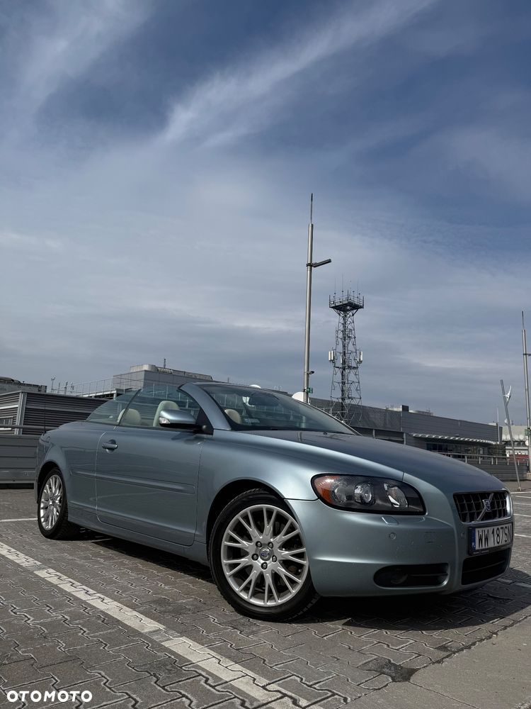 Volvo C70 D5 Summum - 6