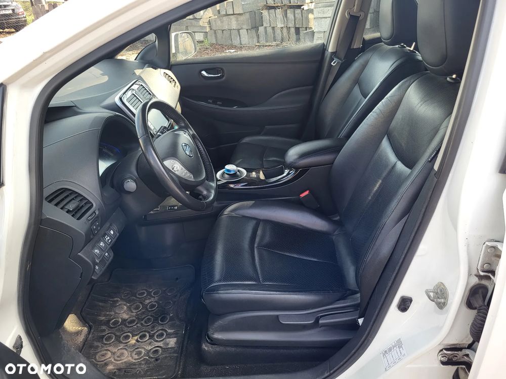 Nissan Leaf 30 kWh (mit Batterie) Tekna - 10