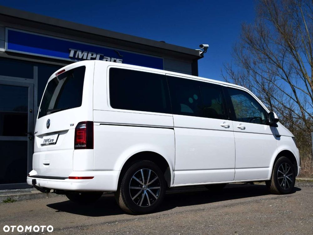 Volkswagen Multivan - 5