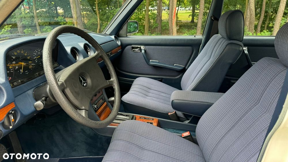 Mercedes-Benz W123 - 17