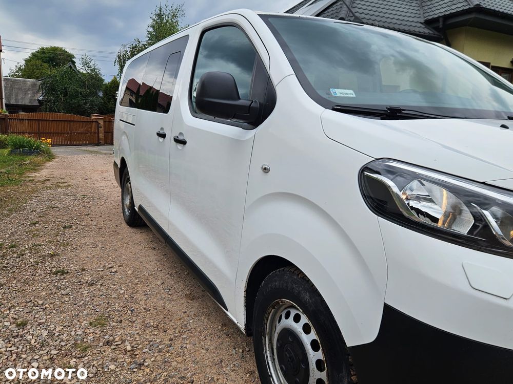 Toyota ProAce 2,0-l-D-4D L2 (8-Si.) Verso Shuttle Comfort - 12