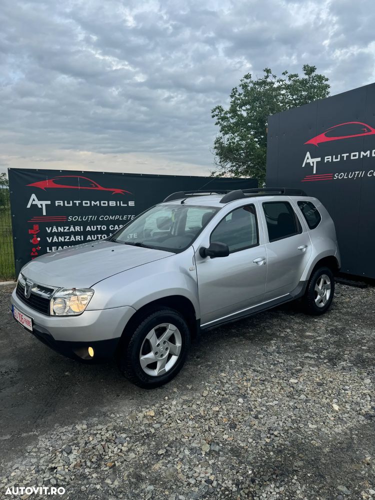 Dacia Duster 1.6 4x2 Laureate - 2