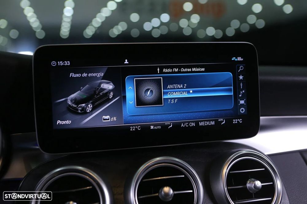 Mercedes-Benz C 300 de Edition - 22