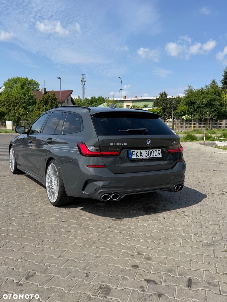 BMW-ALPINA D3 - 11