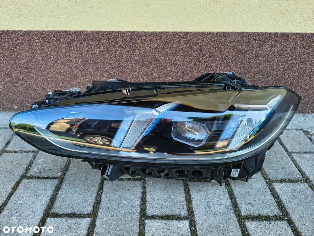 lampa lampy lewa bmw 4 G22 G23 G26 G80 G82 G83 FULL LED LIFT LCI