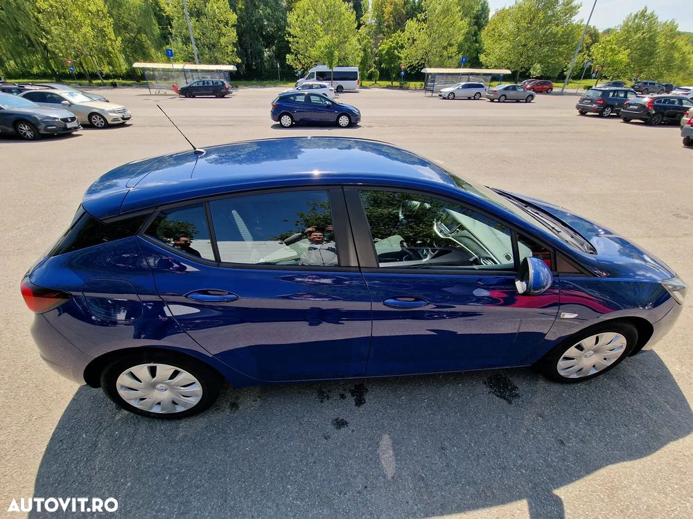 Opel Astra 1.2 Turbo Start/Stop - 6