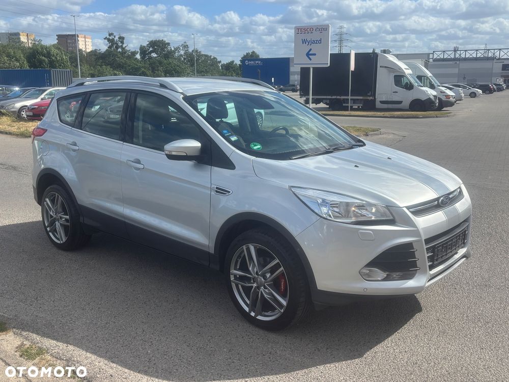 Ford Kuga 1.5 EcoBoost 2x4 SYNC - 9