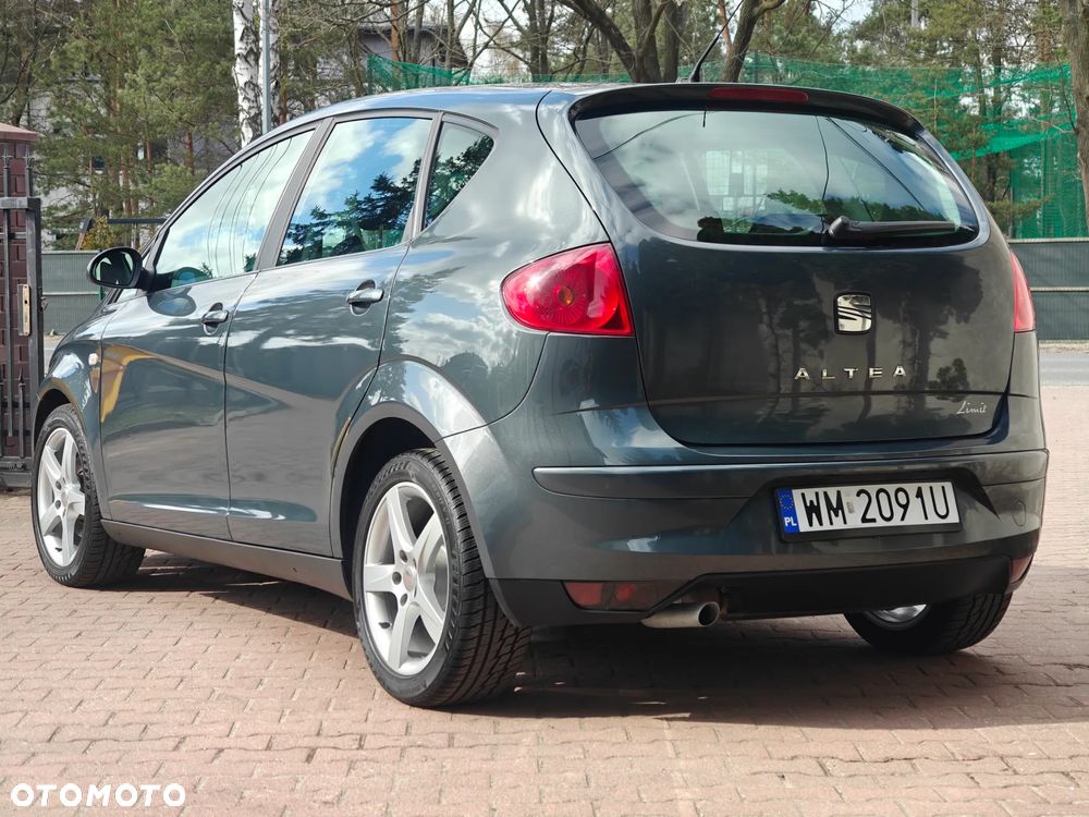 Seat Altea 1.6 Sport Edition - 3
