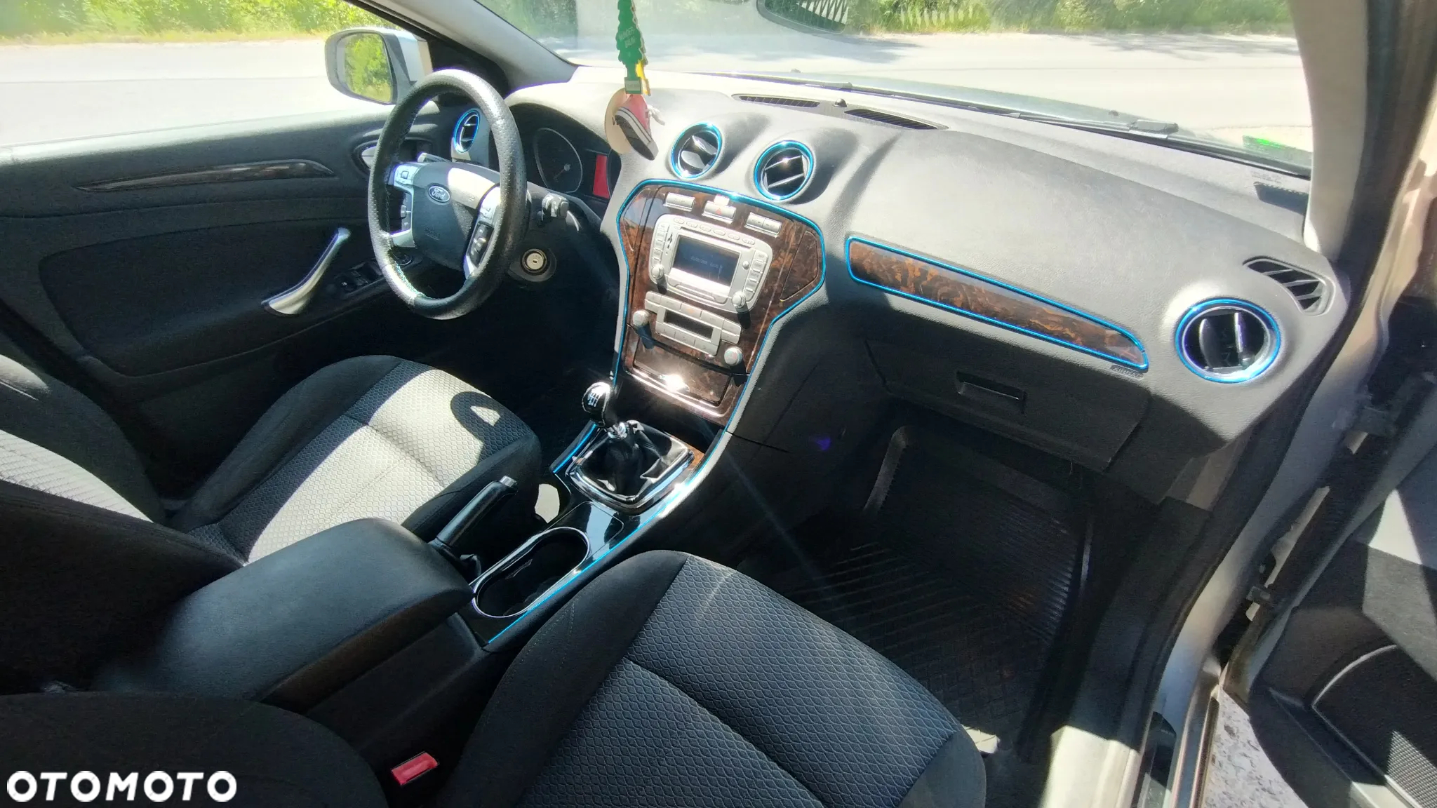 Ford Mondeo Turnier 2.0 TDCi Ghia - 9