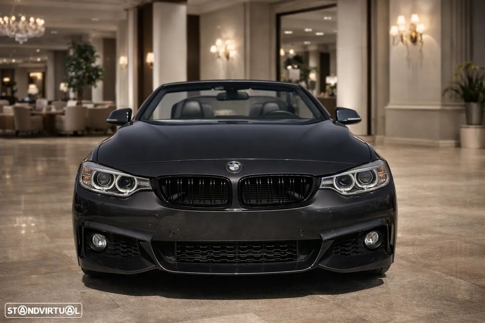 BMW 420 d Pack M Auto - 3