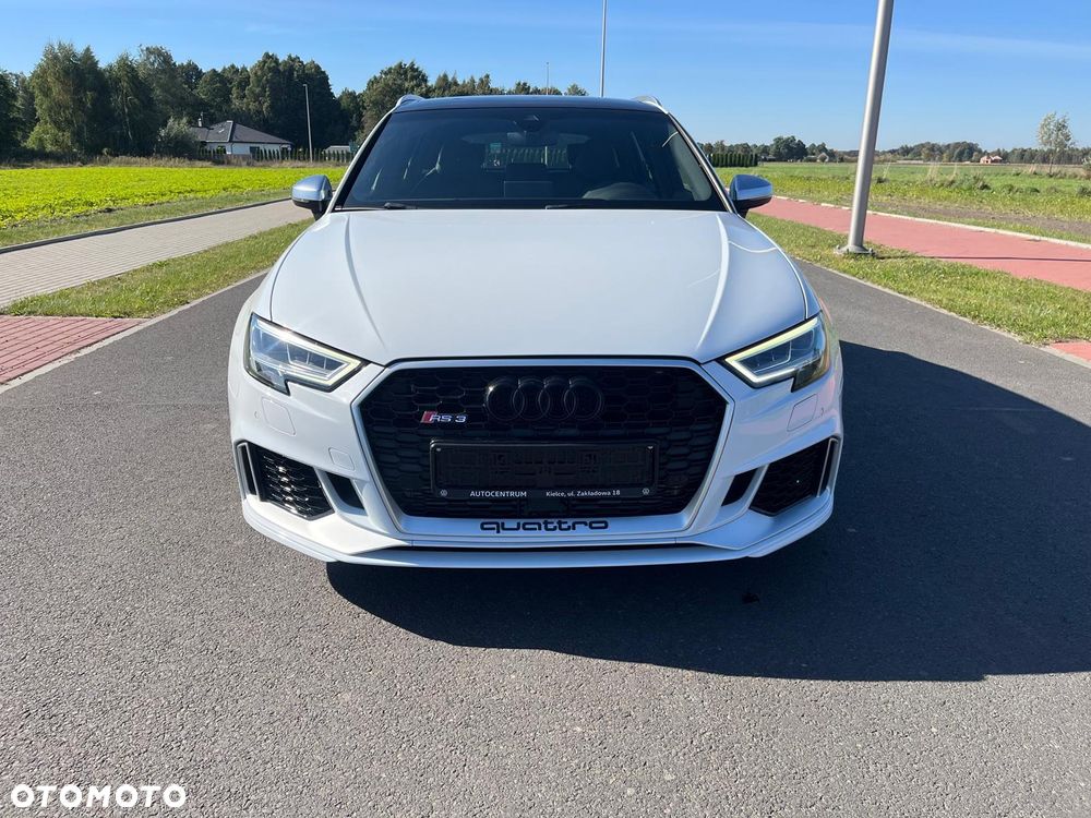 Audi RS3 Sportback 2.5 TFSI GPF Quattro S tronic - 2