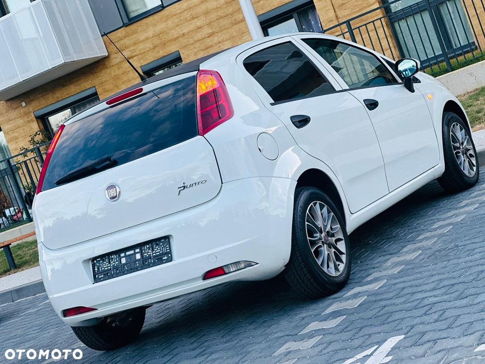 Fiat Grande Punto 1.3 Multijet 16V DPF Dynamic - 11