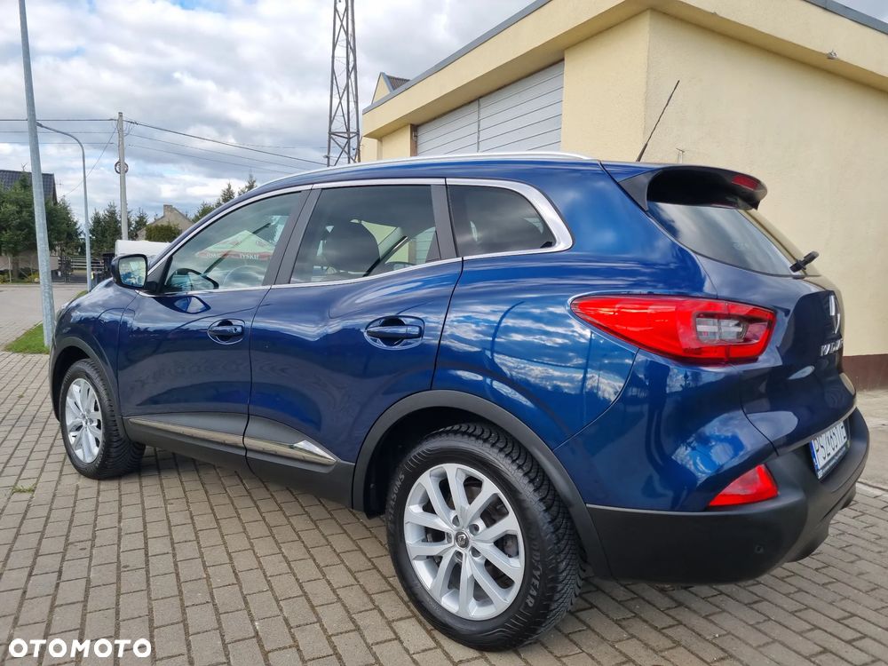 Renault Kadjar 1.2 Energy TCe S-Edition EDC - 6