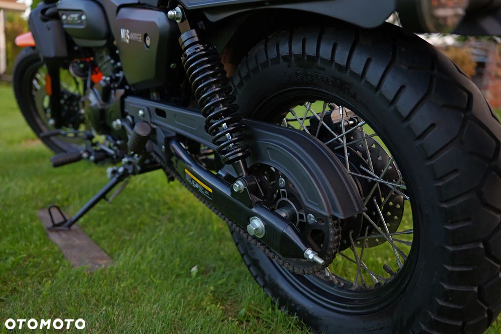 Junak M18 - 15