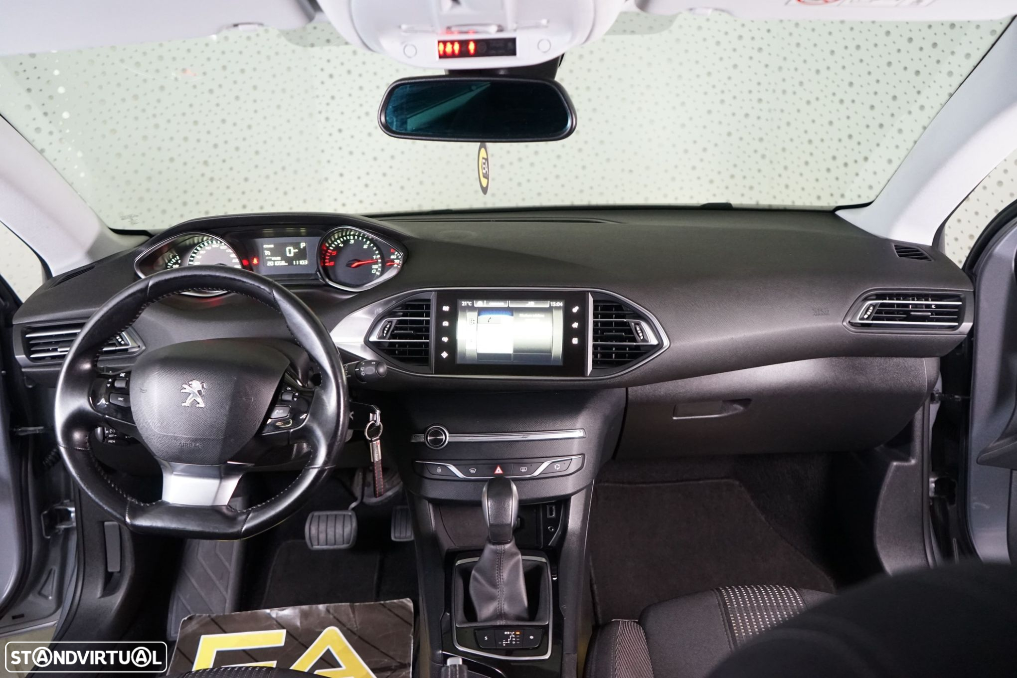 Peugeot 308 SW BlueHDi 120 EAT6 Stop & Start Active Business-Pack - 37