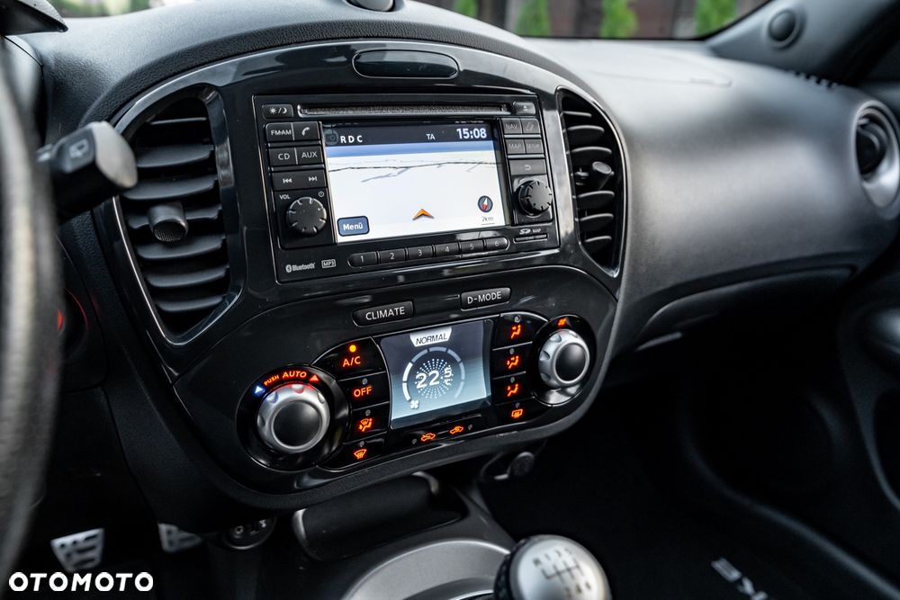 Nissan Juke 1.6 T Acenta - 29