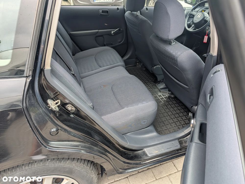 Honda Civic 1.4i LS - 14