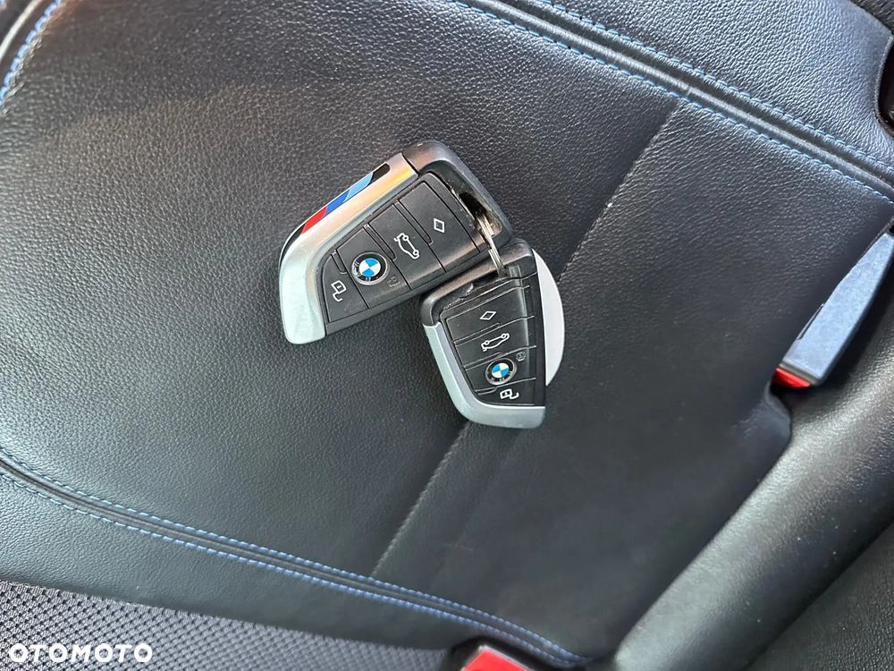 BMW X3 xDrive20d M Sport - 22