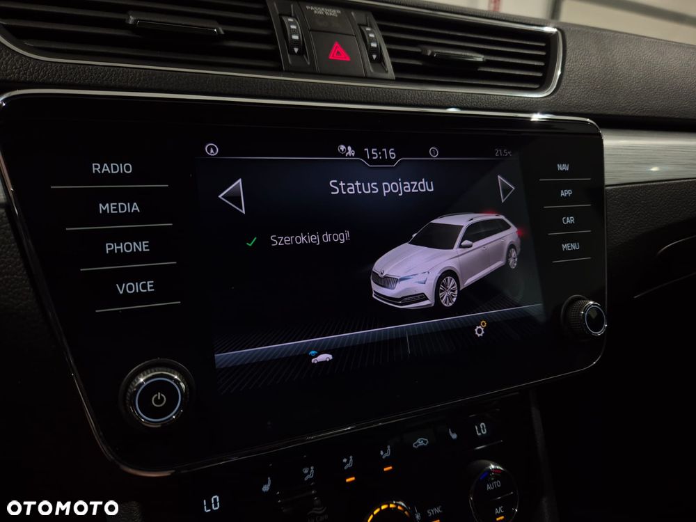 Skoda Superb 1.5 TSI Ambition DSG - 15