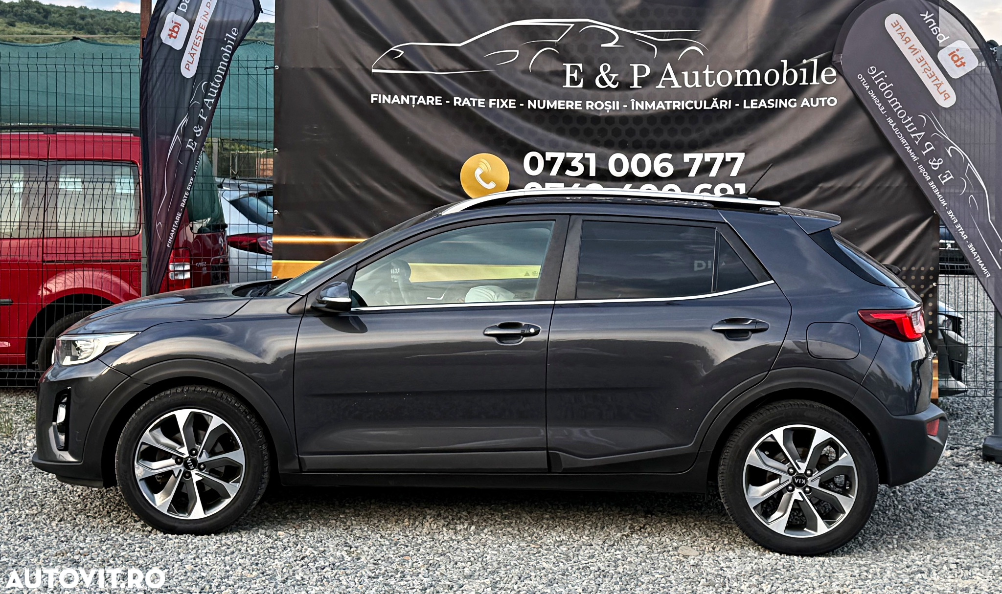 Kia Stonic 1.0 T-GDI 120 Platinum Edition - 2