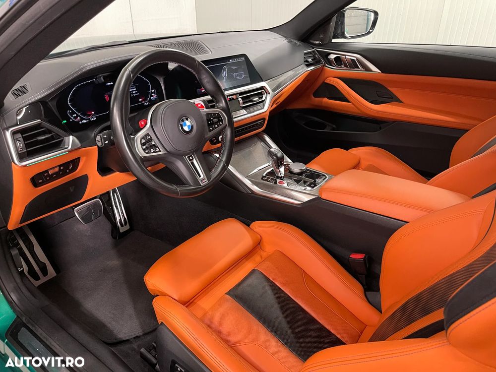 BMW M4 Competition M xDrive AT - 7