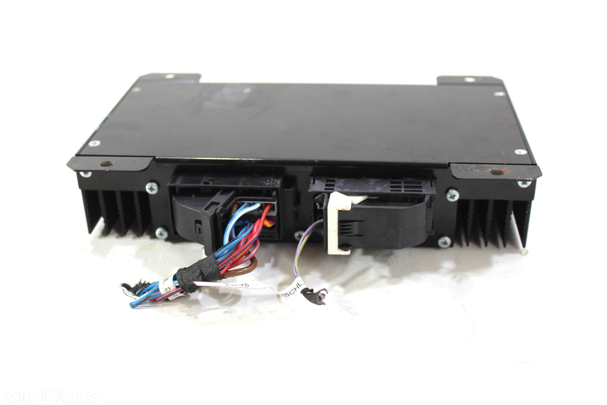 WZMACNIACZ SECURITY AUDIO BMW F10 F11 7204234 - 4