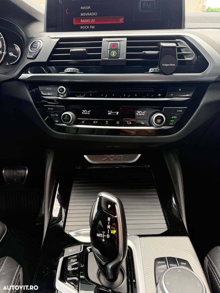 BMW X4 xDrive25d M Sport X - 8