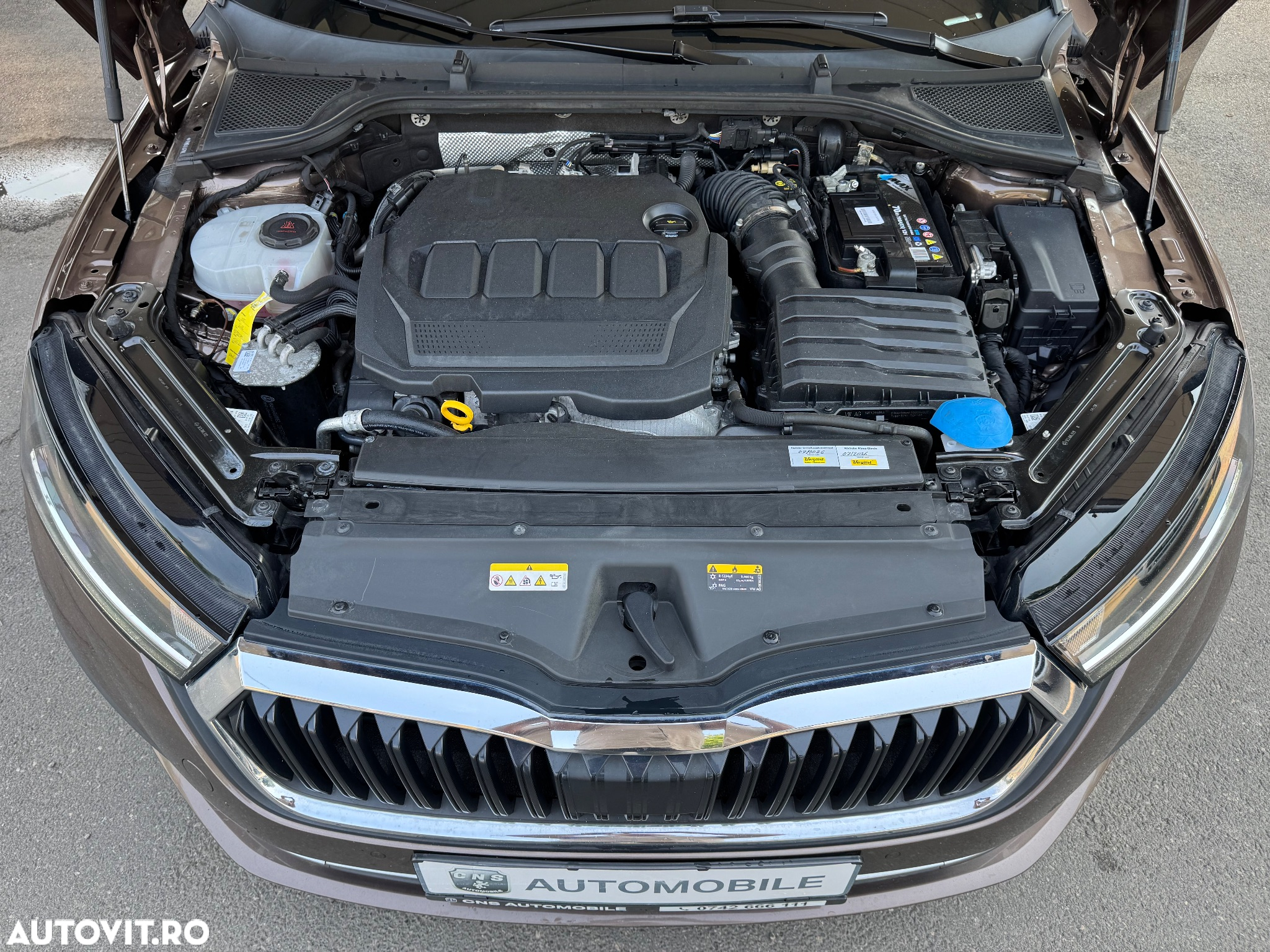 Skoda Octavia Combi Diesel 2.0 TDI DSG Ambition - 23