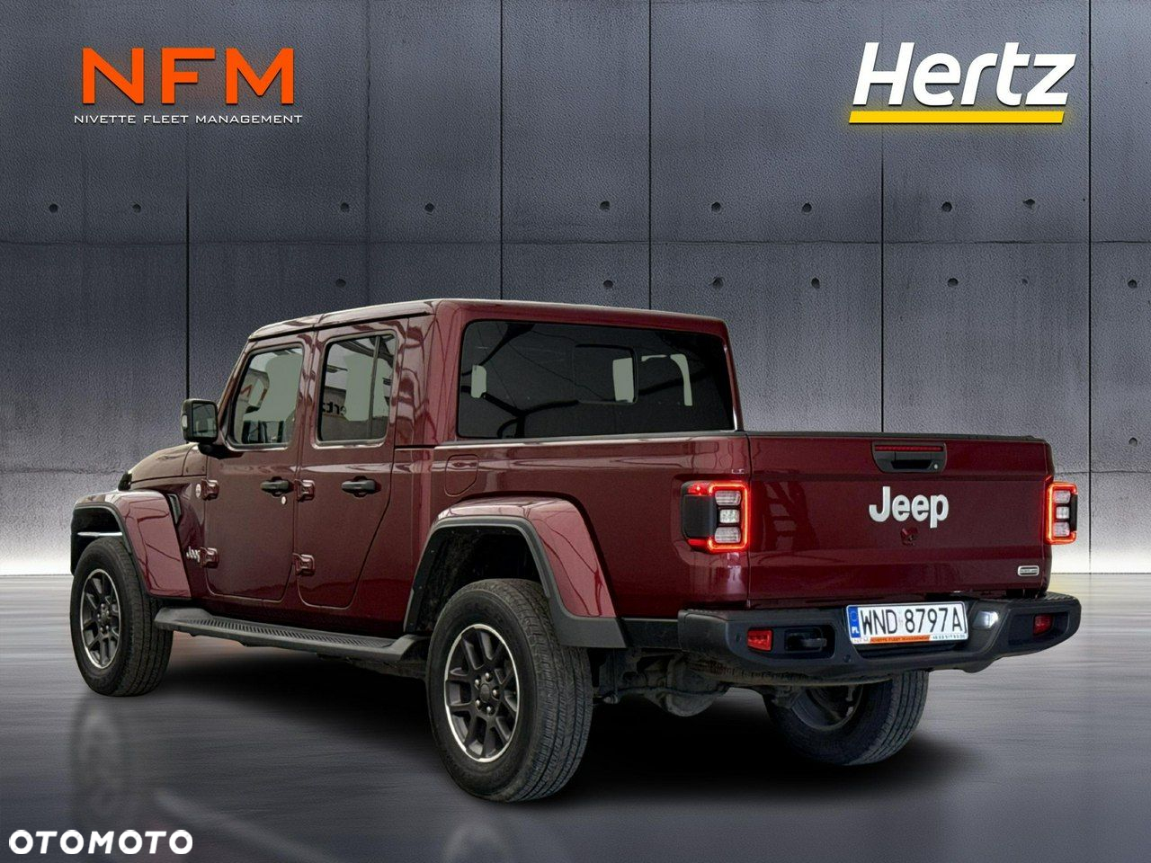 Jeep Gladiator - 4