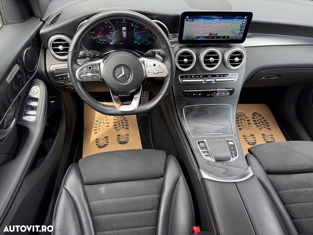 Mercedes-Benz GLC 200 4MATIC MHEV - 7