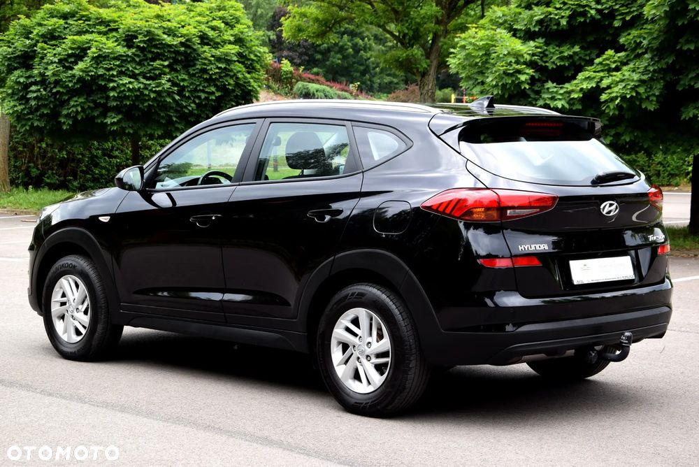 Hyundai Tucson 1.6 GDi Classic 2WD - 8