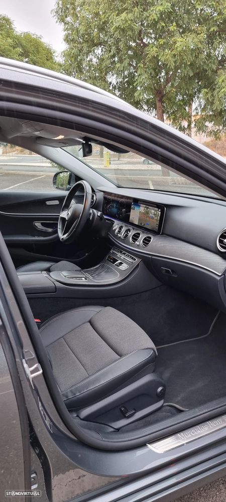 Mercedes-Benz E 300 de Avantgarde - 20