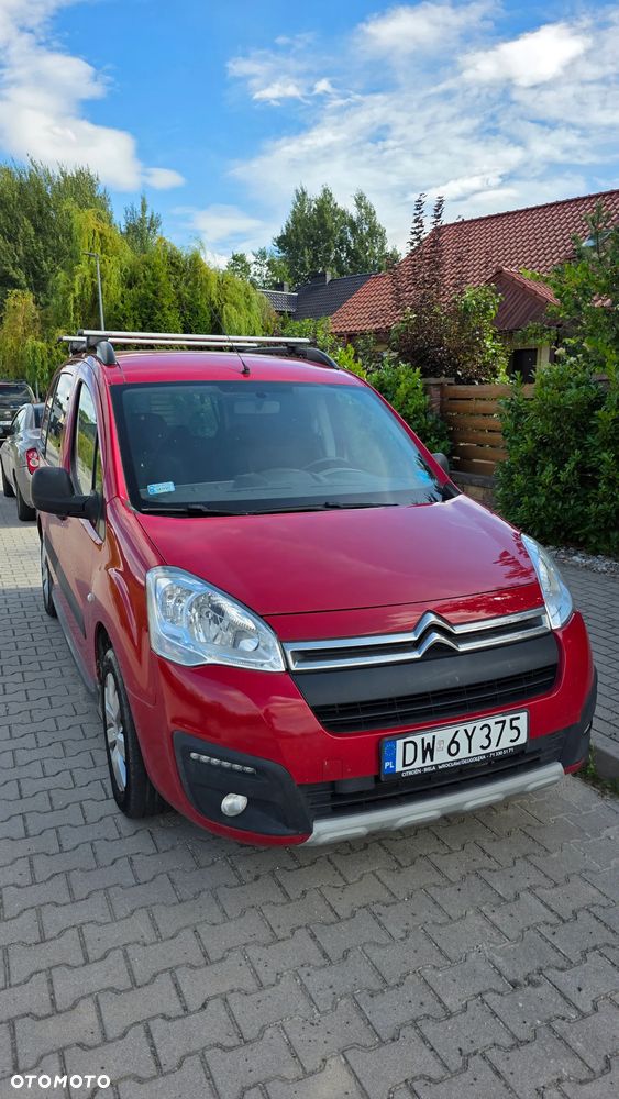 Citroën Berlingo - 5