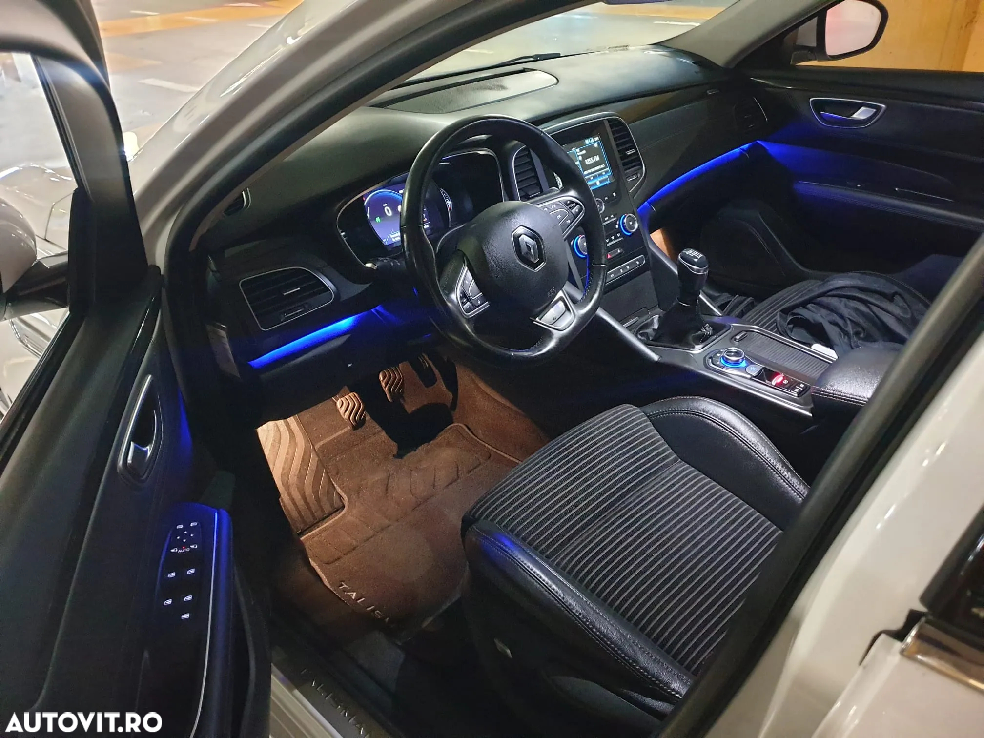 Renault Talisman Blue dCi 120 LIFE - 12