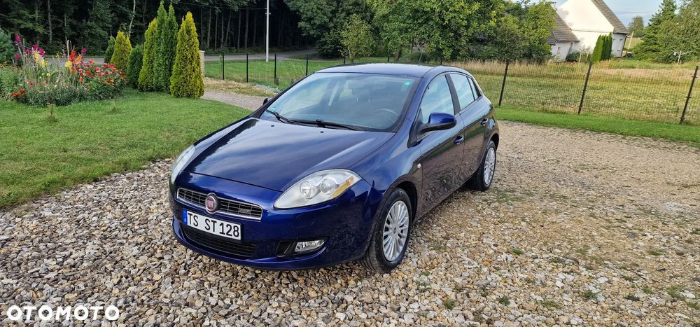 Fiat Bravo 1.4 T-JET 16V Racing - 2