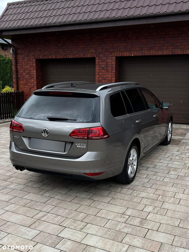 Volkswagen Golf 2.0 TDI BMT Highline EU6 - 6