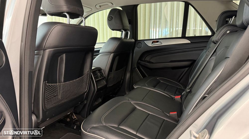 Mercedes-Benz ML 350 BlueTEC 4MATIC 7G-TRONIC - 16